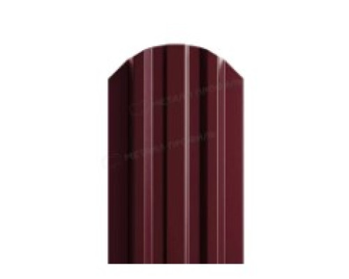 Штакетник Металл Профиль Trapeze-O 16,5×118, NormanMP 0,5 мм в Ростове-на-Дону