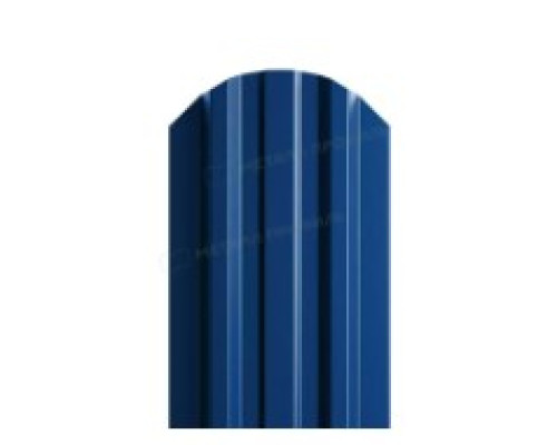 Штакетник Металл Профиль Trapeze-O 16,5×118, NormanMP 0,5 мм в Ростове-на-Дону