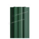Штакетник Металл Профиль Trapeze-T 16,5×118, NormanMP 0,5 мм в Ростове-на-Дону