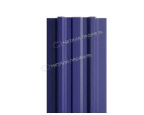 Штакетник Металл Профиль Trapeze-T 16,5×118, NormanMP 0,5 мм в Ростове-на-Дону