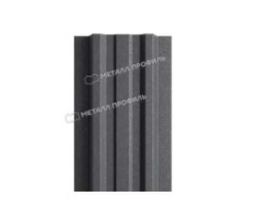 Штакетник Металл Профиль Trapeze-O 16,5×118, Valori 0,5 мм (арт. 3682) в Ростове-на-Дону
