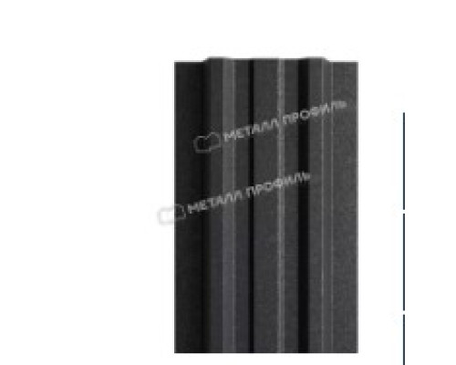 Штакетник Металл Профиль Trapeze-O 16,5×118, Valori 0,5 мм (арт. 3682) в Ростове-на-Дону