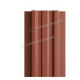 Штакетник Металл Профиль Trapeze-T 16,5×99, Puretan 0,5 мм в Ростове-на-Дону