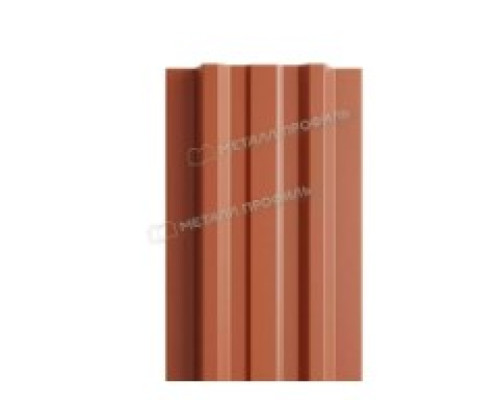 Штакетник Металл Профиль Trapeze-T 16,5×99, Puretan 0,5 мм в Ростове-на-Дону