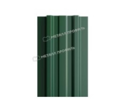 Штакетник Металл Профиль Trapeze-T 16,5×99, Puretan 0,5 мм в Ростове-на-Дону