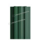 Штакетник Металл Профиль Trapeze-T 16,5×99, Puretan 0,5 мм в Ростове-на-Дону