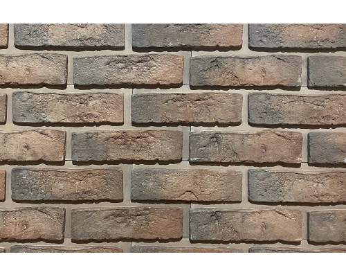 Вентилируемый фасад «Конаковский кирпич с перекрытием» в Ростове-на-Дону