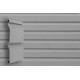 Сайдинг Гранд Лайн Корабельная доска Acryl 3,0 м, темный дуб