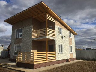 СИП-панели, их преимущества и использование в загородном строительстве