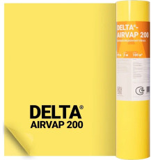 Пароизоляция DELTA AIRVAP 200, 2×50 м, 100 м²