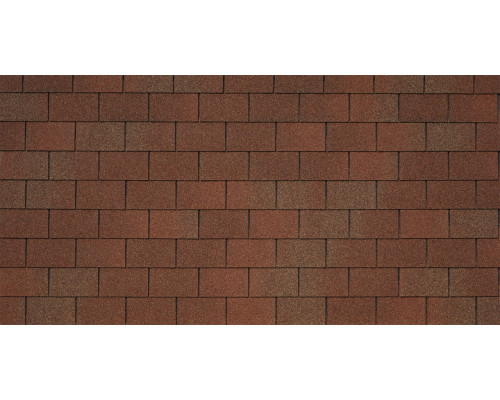 Гибкая черепица Тегола UNICA TOSCANA Terracotta 406, терракота в Ростове-на-Дону