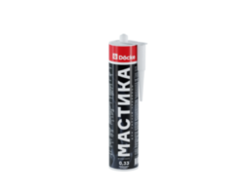 Мастика для гибкой черепицы 0,33 кг (0,29 л) уп=12 шт в Ростове-на-Дону