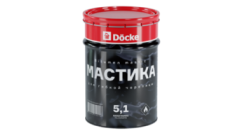 Мастика для гибкой черепицы 5,1 кг (5 л)