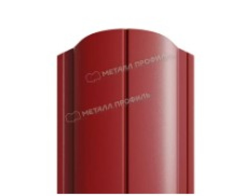 Штакетник Металл Профиль Ellipse-O 19×126, Purman 0,5 мм в Ростове-на-Дону