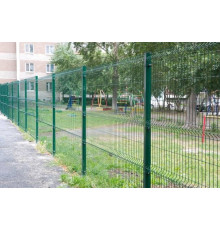 Панельные ограждения Профи ГЛ с полимерным покрытием, Ø прутка 5 мм (1,73*2,5 м)