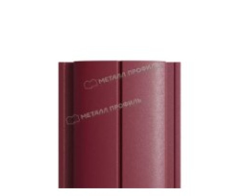 Штакетник Металл Профиль Ellipse-T 19×126, VikingMP 0,45 мм в Ростове-на-Дону