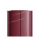 Штакетник Металл Профиль Ellipse-T 19×126, VikingMP E 0,5 мм в Ростове-на-Дону