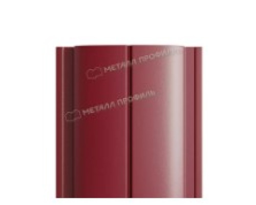 Штакетник Металл Профиль Ellipse-T 19×126, Purman 0,5 мм в Ростове-на-Дону