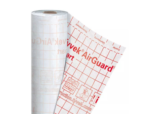 Tyvek AirGuard Smart 75 м2 Sd 0,2-35 в Ростове-на-Дону