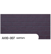 Фасадная панель АК10-007