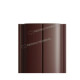 Штакетник Металл Профиль Ellipse-T 19×126, Puretan 0,5 мм в Ростове-на-Дону