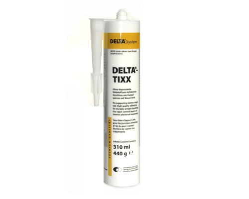 Клей DELTA-TIXX для пароизоляции 310 мл в Ростове-на-Дону