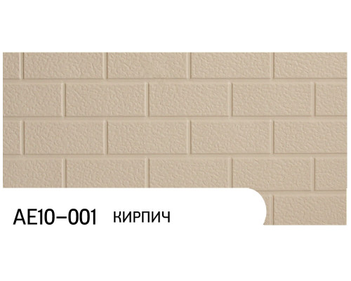 Фасадная панель AE10-001 в Ростове-на-Дону