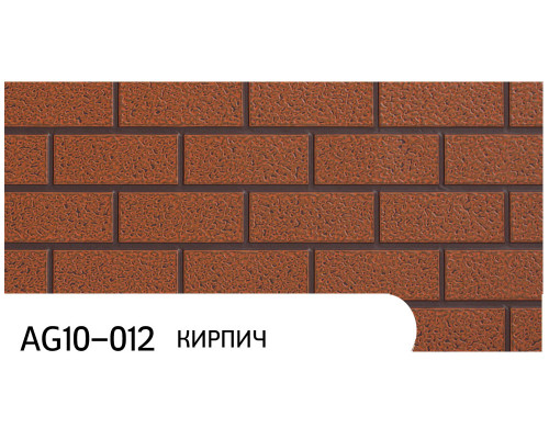 Фасадная панель AG10-012 в Ростове-на-Дону