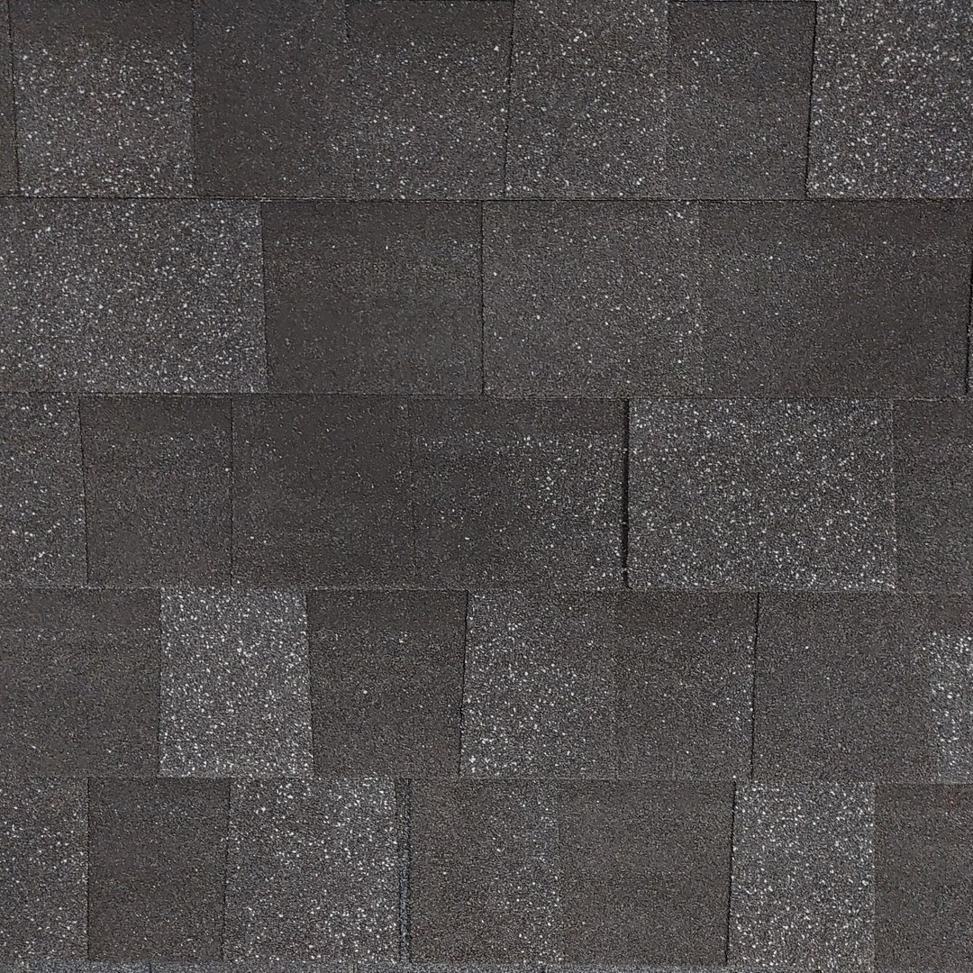 Руфлекс Legacy Antique Black гибкая черепица